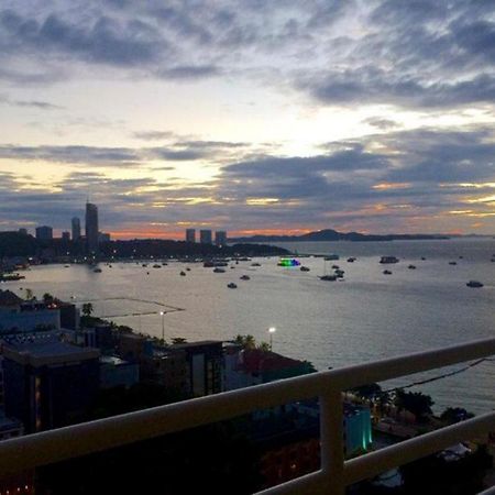 View Talay 6 Apartment 파타야 외부 사진
