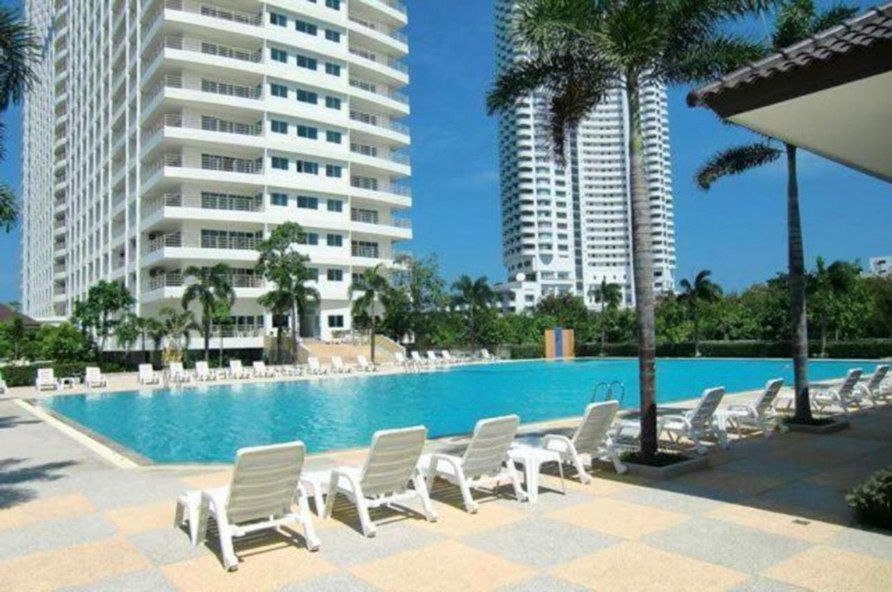 View Talay 6 Apartment 파타야 외부 사진