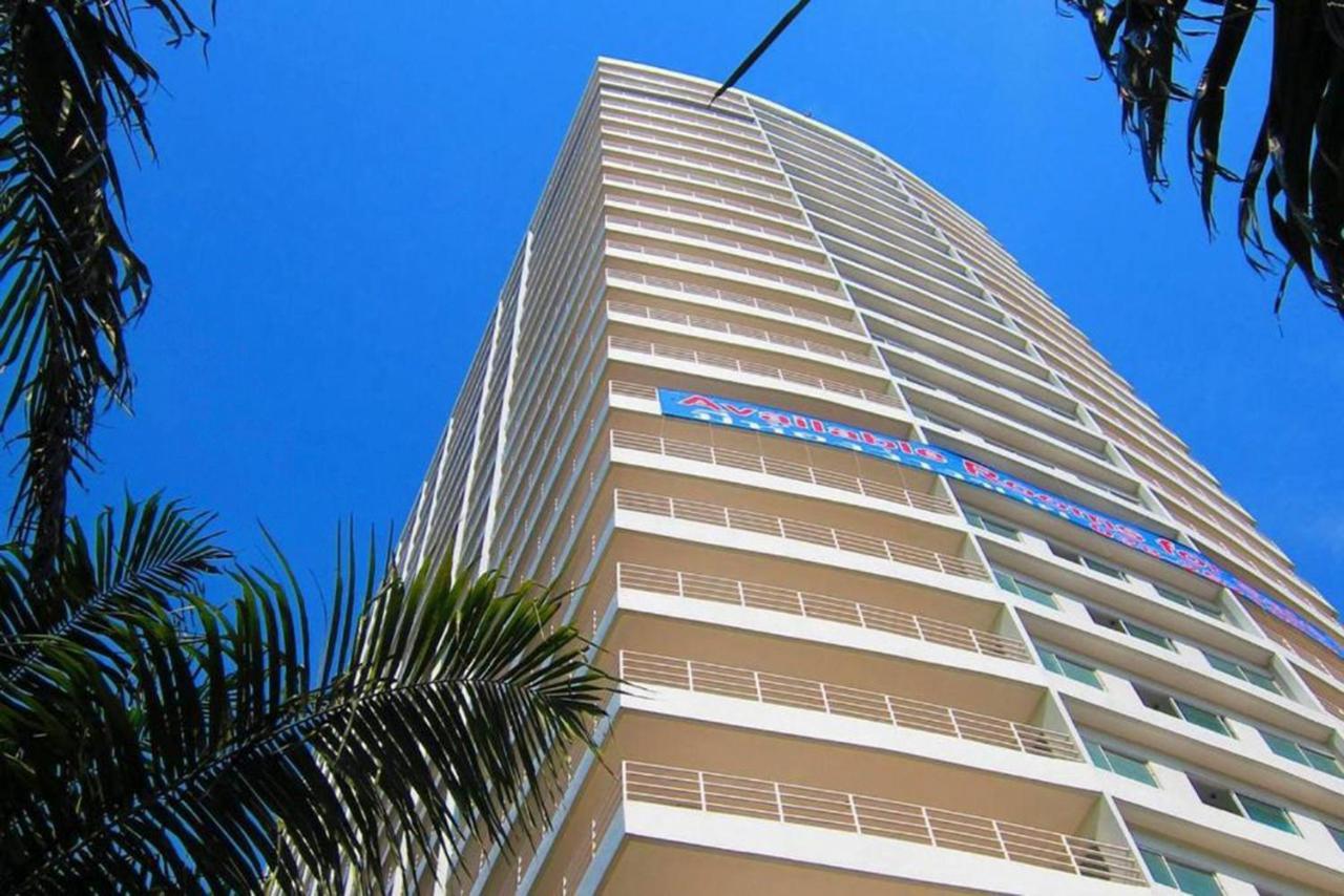 View Talay 6 Apartment 파타야 외부 사진