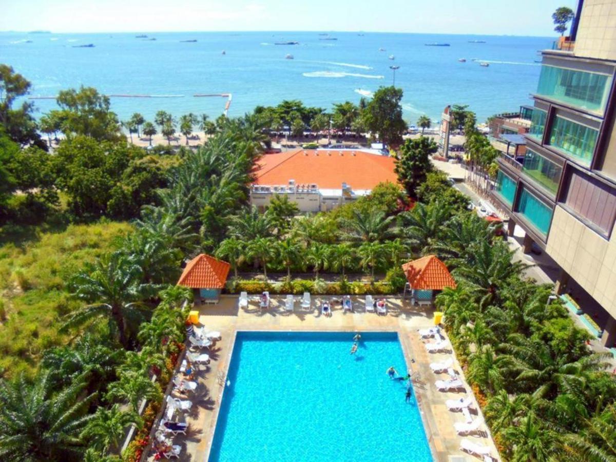 View Talay 6 Apartment 파타야 외부 사진