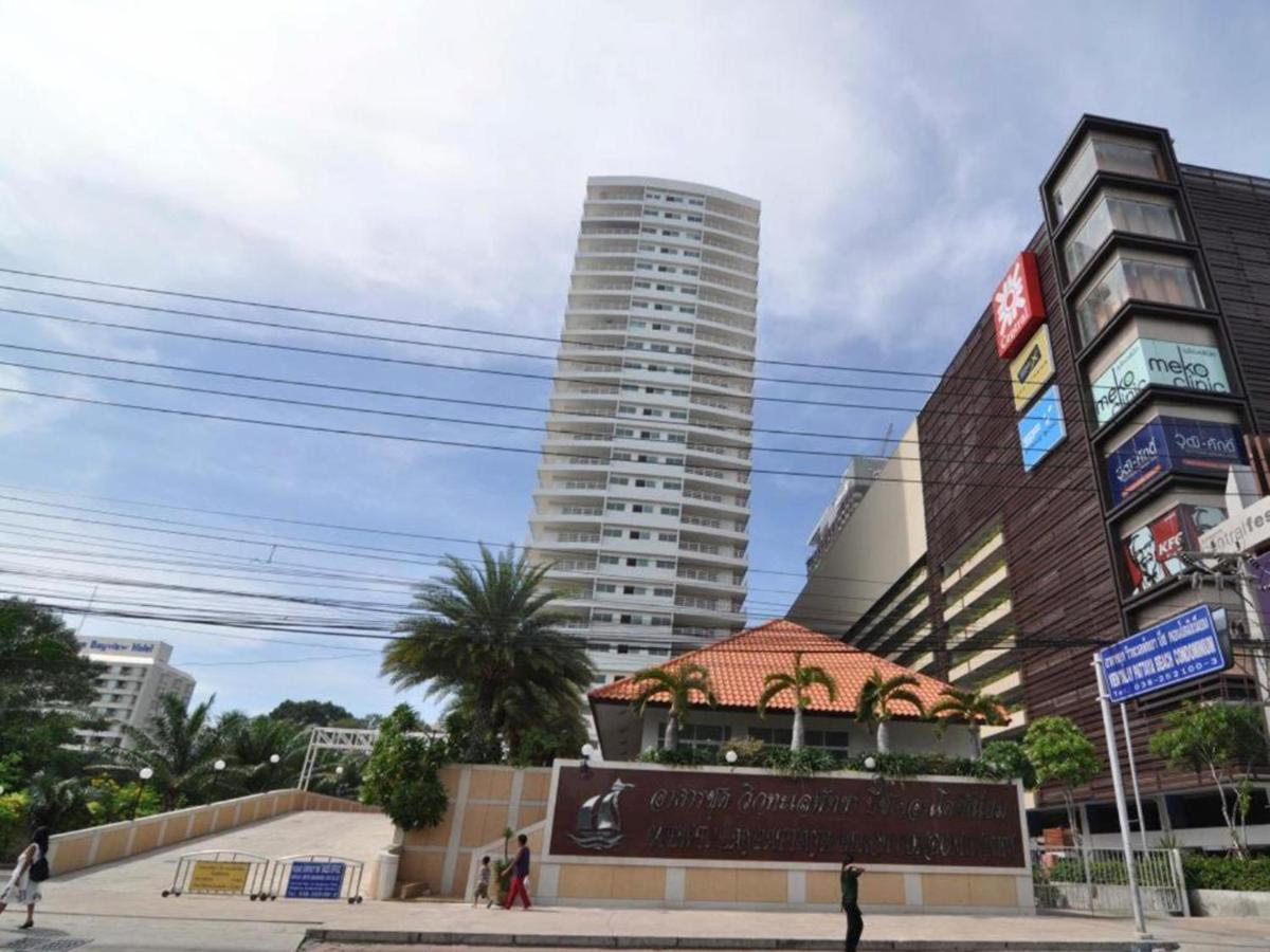 View Talay 6 Apartment 파타야 외부 사진