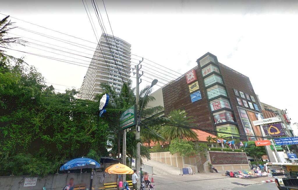 View Talay 6 Apartment 파타야 외부 사진