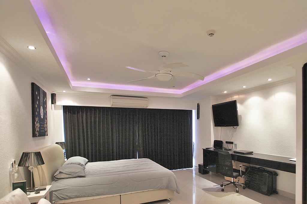 View Talay 6 Apartment 파타야 외부 사진