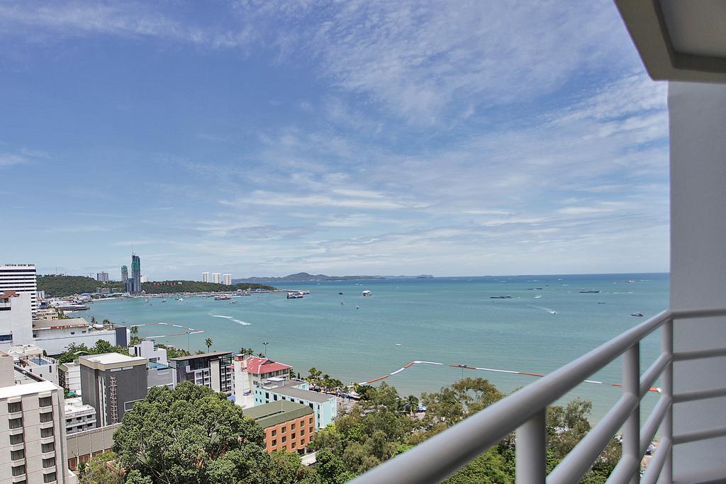 View Talay 6 Apartment 파타야 외부 사진