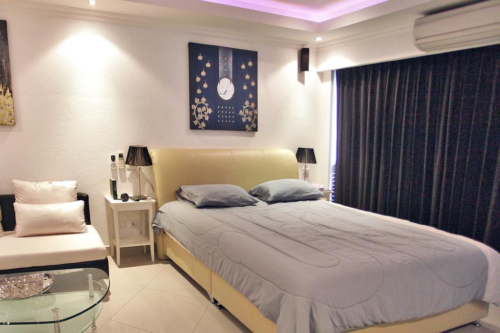 View Talay 6 Apartment 파타야 외부 사진